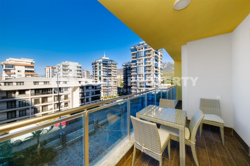 Светлая комфортабельная квартира 1+1, общей площадью 52 м2, на 1-м этаже в современном жилом комплексе, с инфраструктурой «город в городе»-id-7280-фото-9