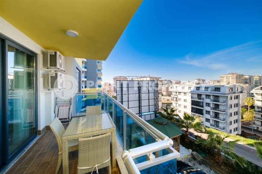 Светлая комфортабельная квартира 1+1, общей площадью 52 м2, на 1-м этаже в современном жилом комплексе, с инфраструктурой «город в городе»-id-7280-фото-10