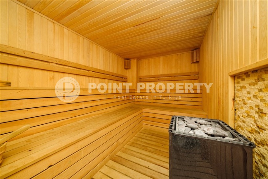 Светлая комфортабельная квартира 1+1, общей площадью 52 м2, на 1-м этаже в современном жилом комплексе, с инфраструктурой «город в городе»-id-7280-фото-12