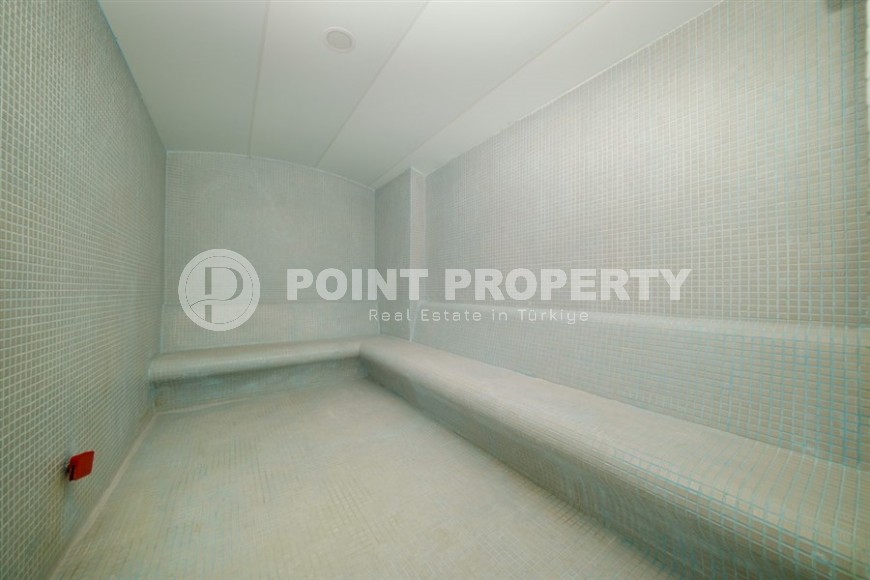 Светлая комфортабельная квартира 1+1, общей площадью 52 м2, на 1-м этаже в современном жилом комплексе, с инфраструктурой «город в городе»-id-7280-фото-14