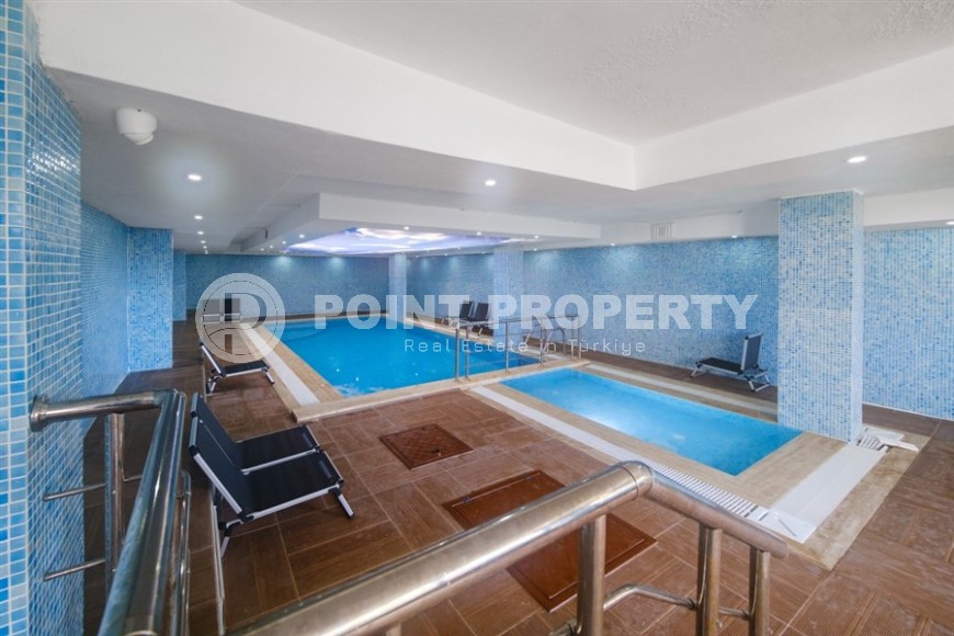 Светлая комфортабельная квартира 1+1, общей площадью 52 м2, на 1-м этаже в современном жилом комплексе, с инфраструктурой «город в городе»-id-7280-фото-15