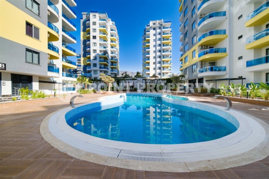 Светлая комфортабельная квартира 1+1, общей площадью 52 м2, на 1-м этаже в современном жилом комплексе, с инфраструктурой «город в городе»-id-7280-фото-17