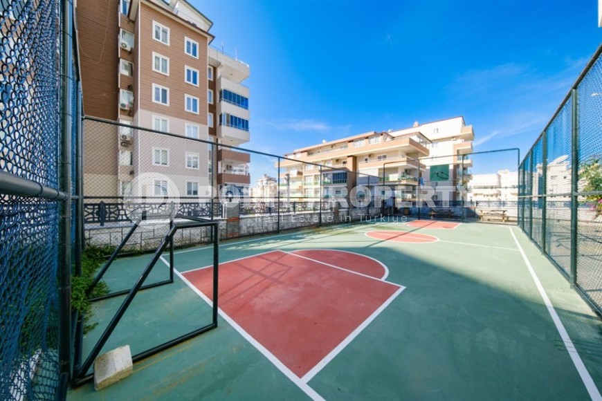 Светлая комфортабельная квартира 1+1, общей площадью 52 м2, на 1-м этаже в современном жилом комплексе, с инфраструктурой «город в городе»-id-7280-фото-18