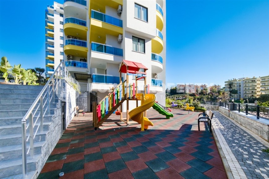 Светлая комфортабельная квартира 1+1, общей площадью 52 м2, на 1-м этаже в современном жилом комплексе, с инфраструктурой «город в городе»-id-7280-фото-19