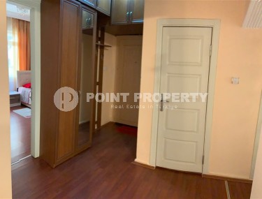 Cozy apartment 2+1, with a total area of 90 m2, on the very shore of the Mediterranean Sea, in the center of Mahmutlar district-id-7281-photo-5