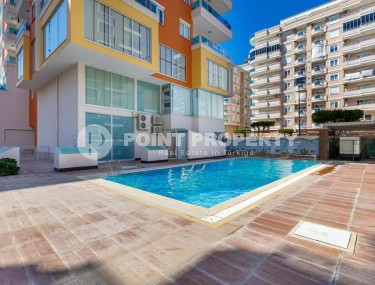Cozy, comfortable apartment with sea views, on the 6th floor, in the center of the popular resort of Alanya - Mahmutlar-id-7177-photo-1