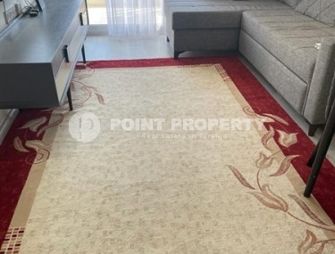 Небольшая квартира 1+1, общей площадью 55 м2, на 1-м этаже в комфортабельном жилом комплексе, введенном в эксплуатацию в 2023 году-id-7282-фото-3