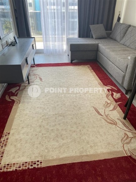 Небольшая квартира 1+1, общей площадью 55 м2, на 1-м этаже в комфортабельном жилом комплексе, введенном в эксплуатацию в 2023 году-id-7282-фото-3