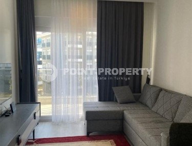 Небольшая квартира 1+1, общей площадью 55 м2, на 1-м этаже в комфортабельном жилом комплексе, введенном в эксплуатацию в 2023 году-id-7282-фото-4