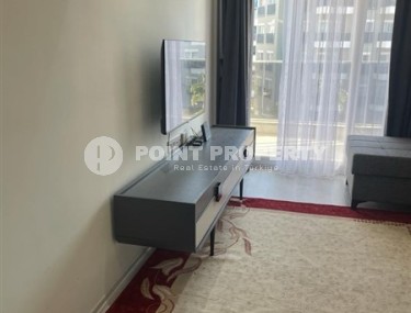 Небольшая квартира 1+1, общей площадью 55 м2, на 1-м этаже в комфортабельном жилом комплексе, введенном в эксплуатацию в 2023 году-id-7282-фото-5