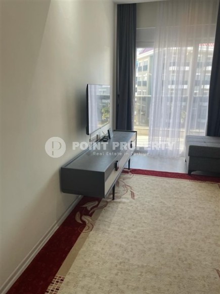 Небольшая квартира 1+1, общей площадью 55 м2, на 1-м этаже в комфортабельном жилом комплексе, введенном в эксплуатацию в 2023 году-id-7282-фото-5