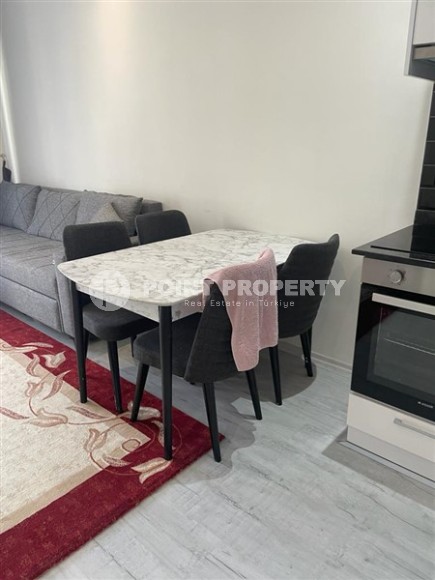 Небольшая квартира 1+1, общей площадью 55 м2, на 1-м этаже в комфортабельном жилом комплексе, введенном в эксплуатацию в 2023 году-id-7282-фото-6