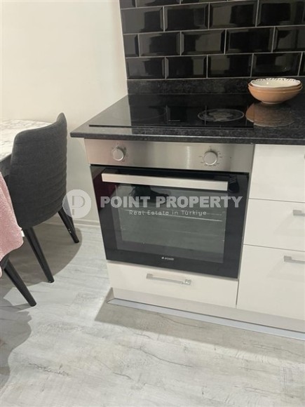 Небольшая квартира 1+1, общей площадью 55 м2, на 1-м этаже в комфортабельном жилом комплексе, введенном в эксплуатацию в 2023 году-id-7282-фото-7