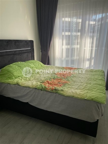 Небольшая квартира 1+1, общей площадью 55 м2, на 1-м этаже в комфортабельном жилом комплексе, введенном в эксплуатацию в 2023 году-id-7282-фото-8