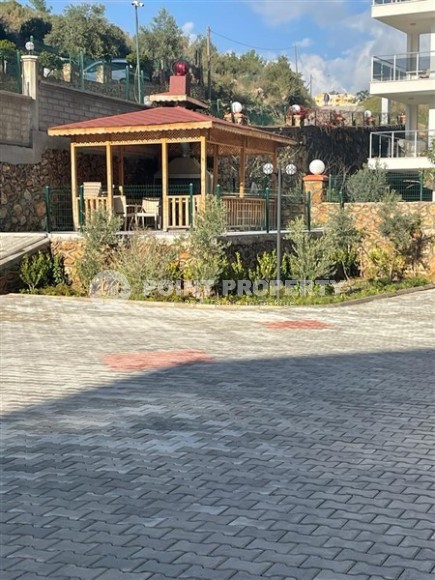 Небольшая квартира 1+1, общей площадью 55 м2, на 1-м этаже в комфортабельном жилом комплексе, введенном в эксплуатацию в 2023 году-id-7282-фото-13