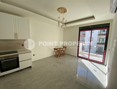 Apartments in a residential complex at the final stage of construction, 300 meters from Cleopatra Beach-id-6254-photo-2