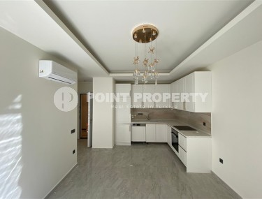 Apartments in a residential complex at the final stage of construction, 300 meters from Cleopatra Beach-id-6254-photo-3