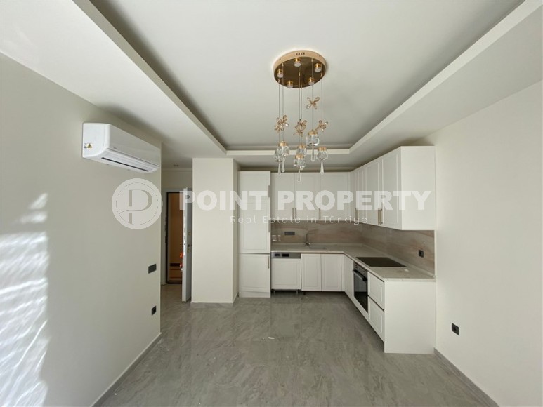 Квартиры в жилом комплексе на финальном этапе строительства, в 300 метрах от пляжа Клеопатры-id-6254-фото-3