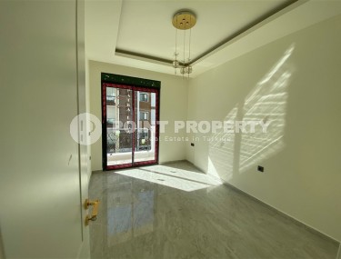 Apartments in a residential complex at the final stage of construction, 300 meters from Cleopatra Beach-id-6254-photo-4