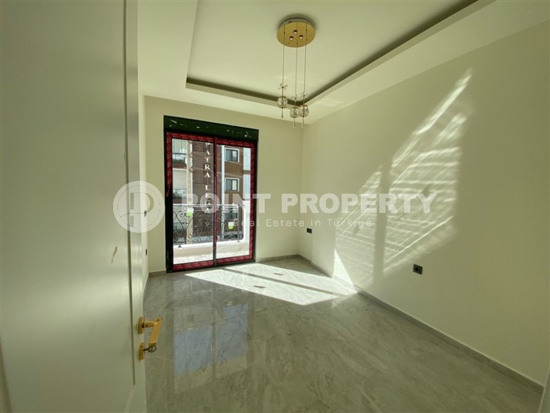 Квартиры в жилом комплексе на финальном этапе строительства, в 300 метрах от пляжа Клеопатры-id-6254-фото-4