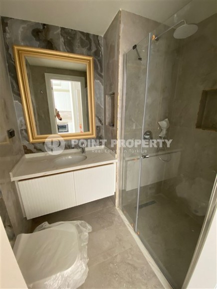 Квартиры в жилом комплексе на финальном этапе строительства, в 300 метрах от пляжа Клеопатры-id-6254-фото-5