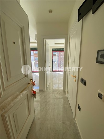 Квартиры в жилом комплексе на финальном этапе строительства, в 300 метрах от пляжа Клеопатры-id-6254-фото-6