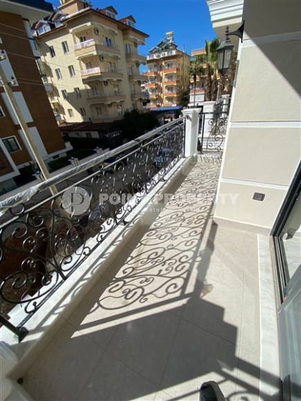 Квартиры в жилом комплексе на финальном этапе строительства, в 300 метрах от пляжа Клеопатры-id-6254-фото-9