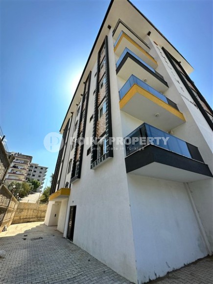 Compact new apartment 1+1, in a comfortable residential complex built in 2022-id-7285-photo-7