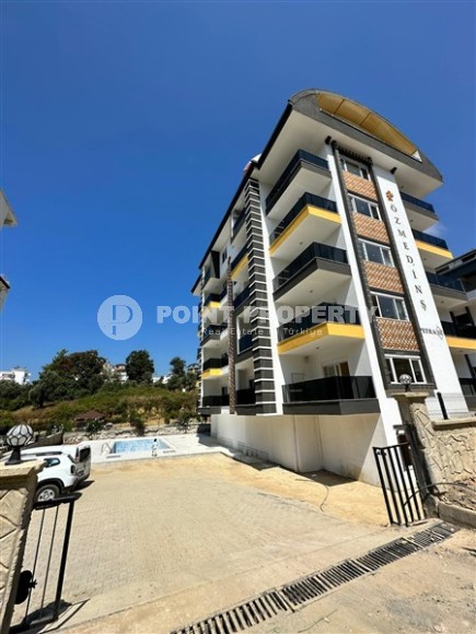 Compact new apartment 1+1, in a comfortable residential complex built in 2022-id-7285-photo-8