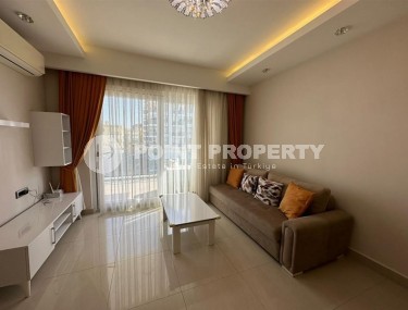Comfortable apartment on the first line from the sea, in the center of the popular area of Alanya - Mahmutlar-id-7286-photo-2