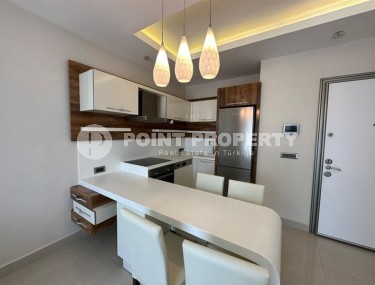 Comfortable apartment on the first line from the sea, in the center of the popular area of Alanya - Mahmutlar-id-7286-photo-4