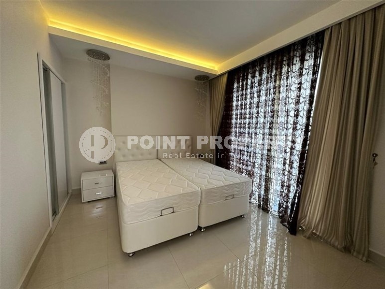 Comfortable apartment on the first line from the sea, in the center of the popular area of Alanya - Mahmutlar-id-7286-photo-5