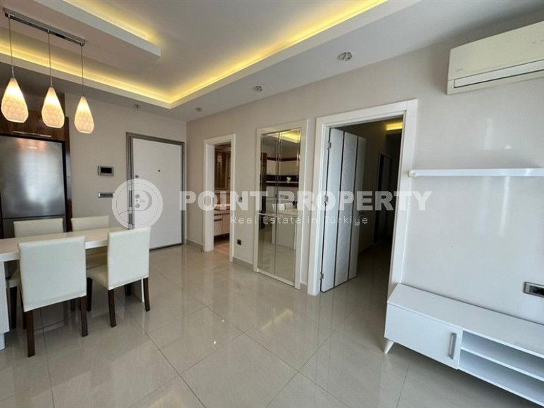 Comfortable apartment on the first line from the sea, in the center of the popular area of Alanya - Mahmutlar-id-7286-photo-6