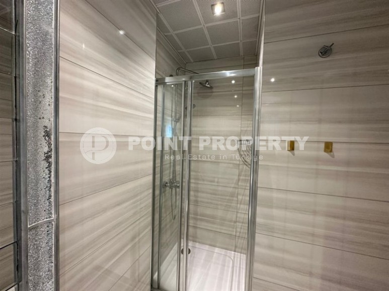 Comfortable apartment on the first line from the sea, in the center of the popular area of Alanya - Mahmutlar-id-7286-photo-8