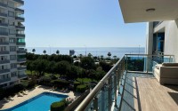 Comfortable apartment on the first line from the sea, in the center of the popular area of Alanya - Mahmutlar-id-7286-photo-9