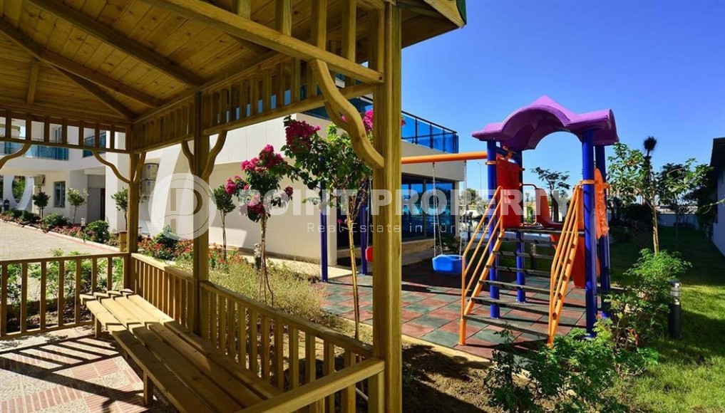 Comfortable apartment on the first line from the sea, in the center of the popular area of Alanya - Mahmutlar-id-7286-photo-17