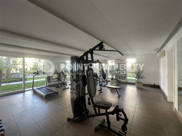 Готовая к проживанию квартира с современным дизайном в 700 метрах от моря, в центре района Оба-id-7287-фото-14