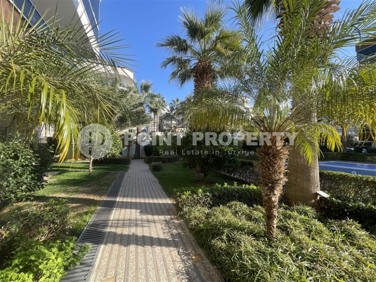 Готовая к проживанию квартира с современным дизайном в 700 метрах от моря, в центре района Оба-id-7287-фото-22