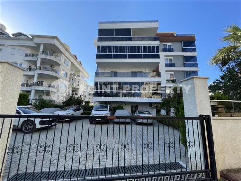 Готовая к проживанию квартира с современным дизайном в 700 метрах от моря, в центре района Оба-id-7287-фото-23