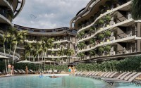 Start of sales: apartments in an elite complex in the center of Alanya - Oba, 350m from the sea-id-2430-photo-1