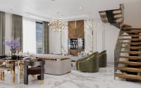 Start of sales: apartments in an elite complex in the center of Alanya - Oba, 350m from the sea-id-2430-photo-2