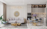 Start of sales: apartments in an elite complex in the center of Alanya - Oba, 350m from the sea-id-2430-photo-3