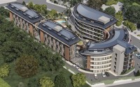 Start of sales: apartments in an elite complex in the center of Alanya - Oba, 350m from the sea-id-2430-photo-18