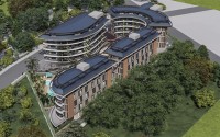 Start of sales: apartments in an elite complex in the center of Alanya - Oba, 350m from the sea-id-2430-photo-19