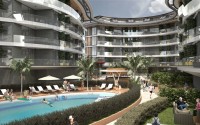 Start of sales: apartments in an elite complex in the center of Alanya - Oba, 350m from the sea-id-2430-photo-21