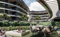 Start of sales: apartments in an elite complex in the center of Alanya - Oba, 350m from the sea-id-2430-photo-22