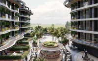Start of sales: apartments in an elite complex in the center of Alanya - Oba, 350m from the sea-id-2430-photo-24