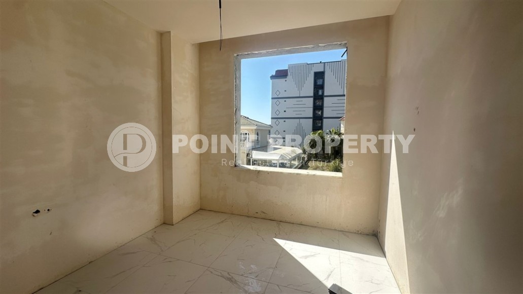 Affordable new apartment on the 2nd floor in a residential complex, commissioning scheduled for June 2024-id-7290-photo-3