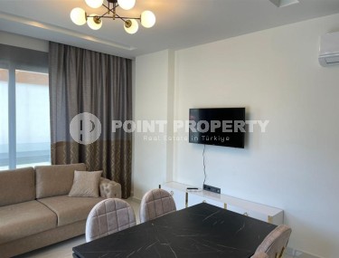 Ready to move in, modern apartment with a top location 300 meters from Cleopatra Beach, in the center of Alanya-id-7291-photo-3