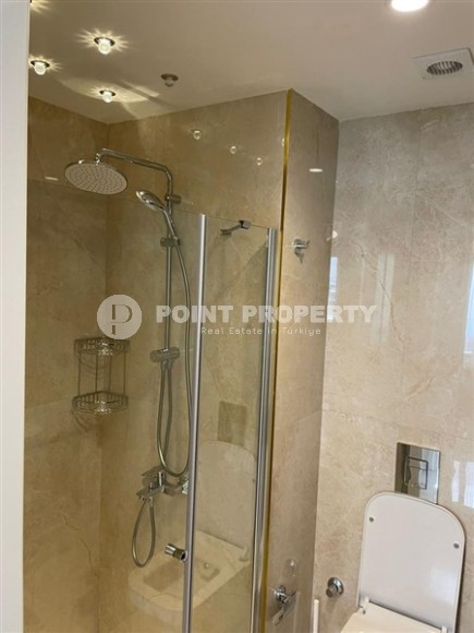 Ready to move in, modern apartment with a top location 300 meters from Cleopatra Beach, in the center of Alanya-id-7291-photo-7